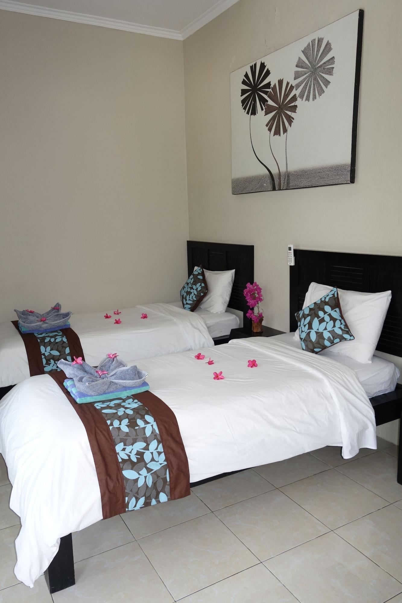 Gili Palms Resort Gili Trawangan Eksteriør bilde