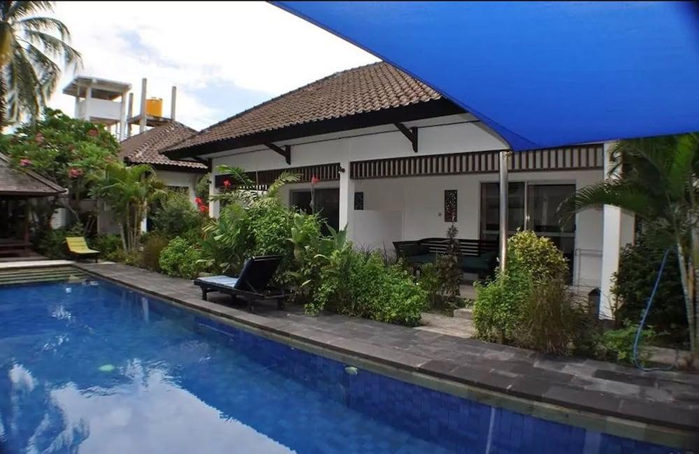 Gili Palms Resort Gili Trawangan Eksteriør bilde
