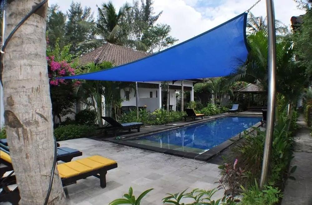 Gili Palms Resort Gili Trawangan Eksteriør bilde