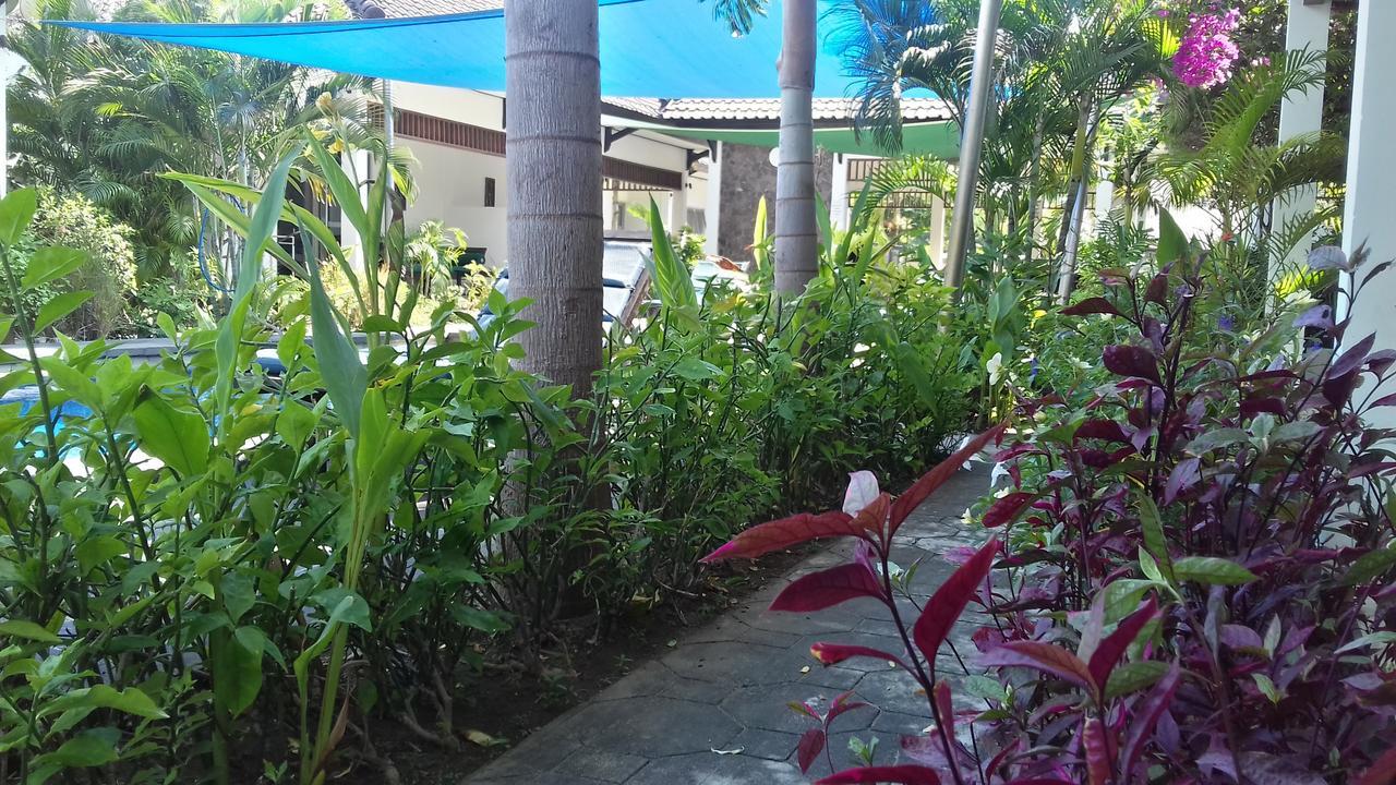 Gili Palms Resort Gili Trawangan Eksteriør bilde