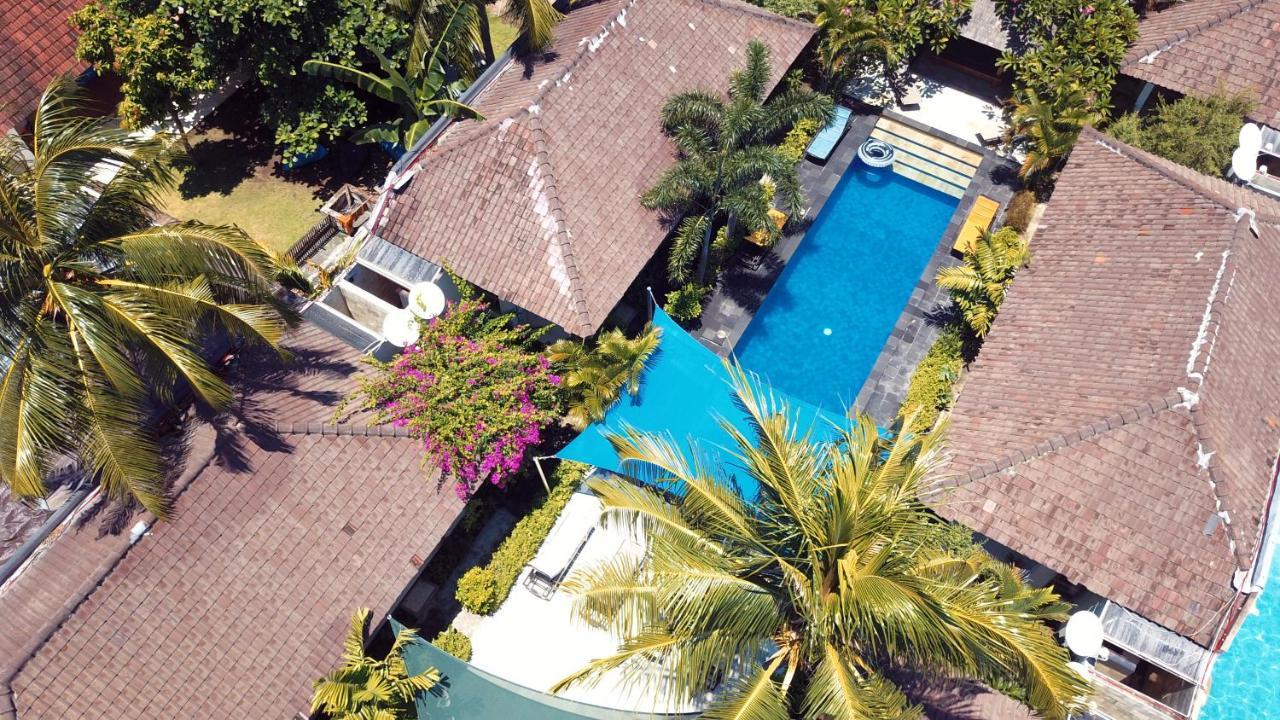 Gili Palms Resort Gili Trawangan Eksteriør bilde