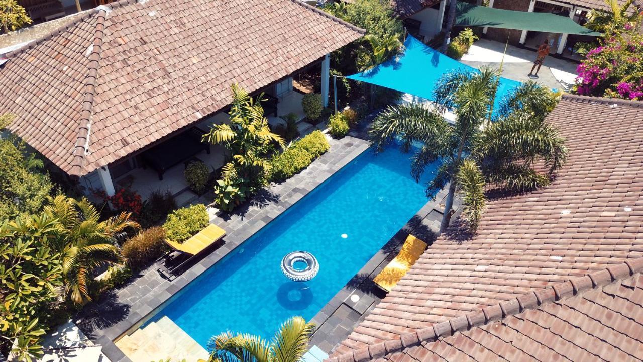 Gili Palms Resort Gili Trawangan Eksteriør bilde