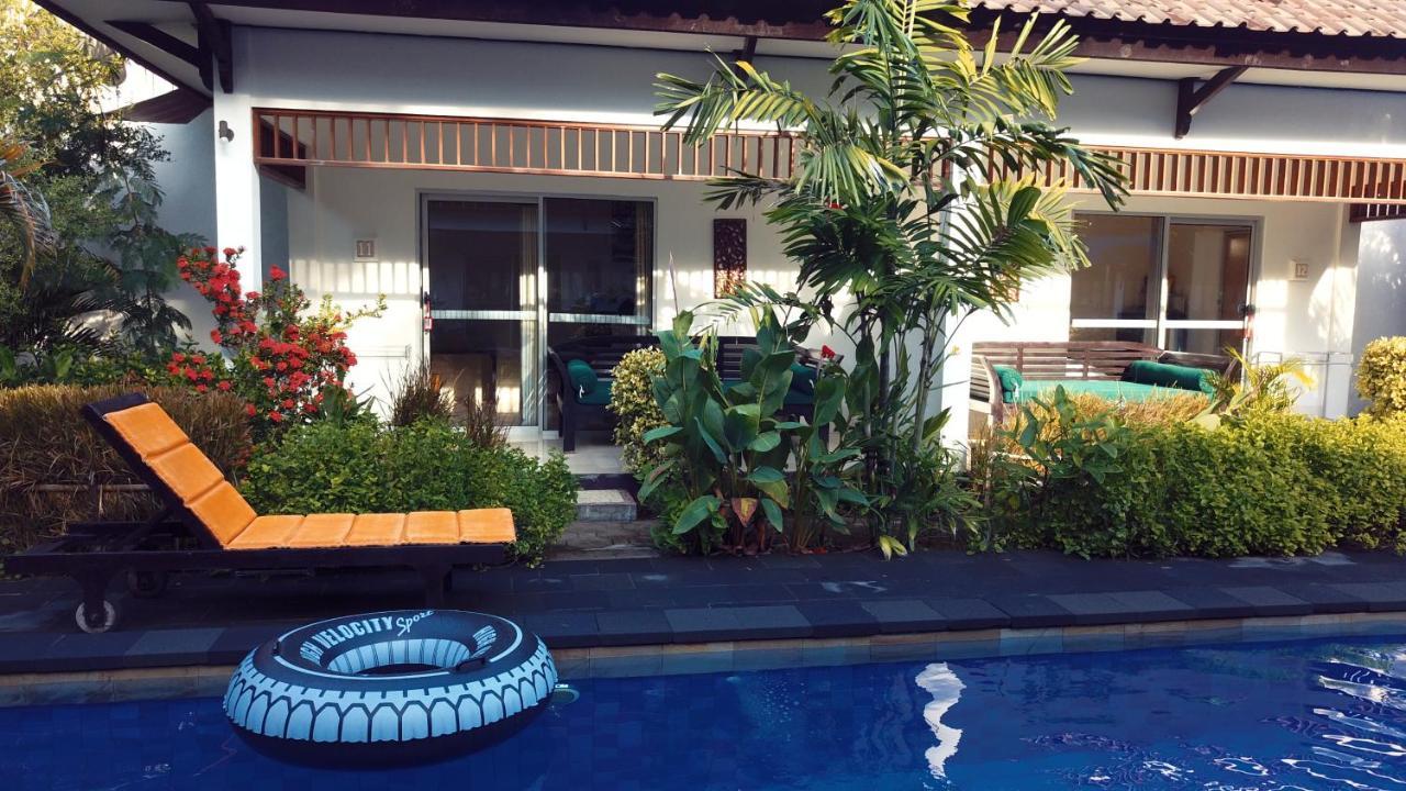 Gili Palms Resort Gili Trawangan Eksteriør bilde