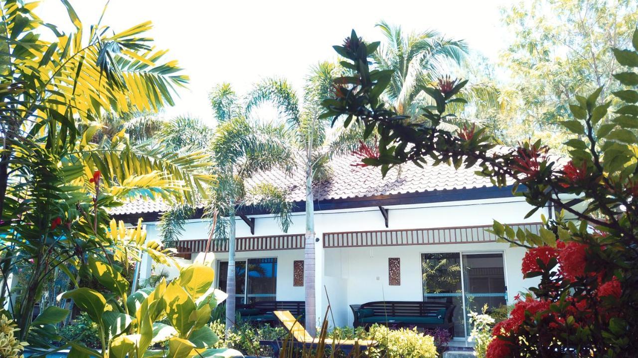 Gili Palms Resort Gili Trawangan Eksteriør bilde