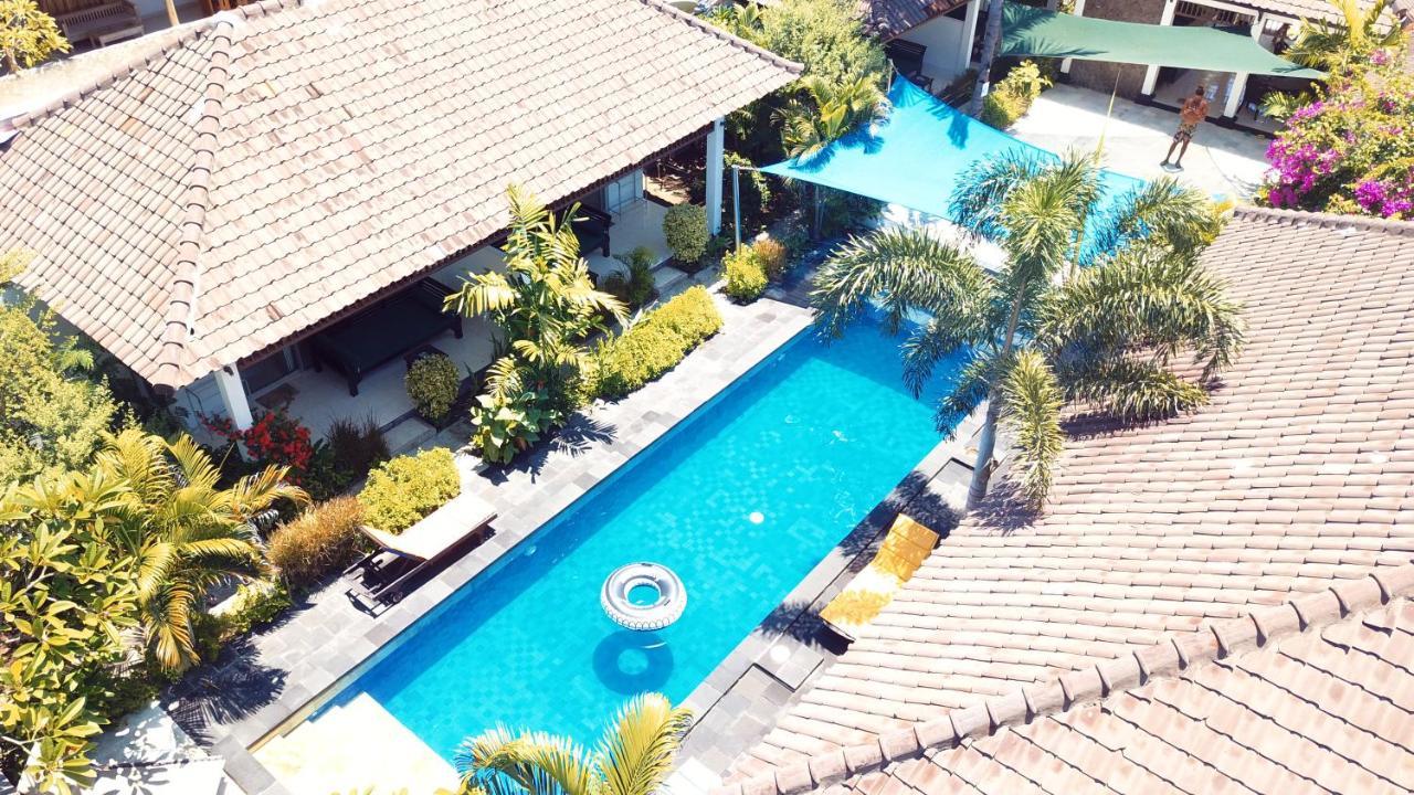 Gili Palms Resort Gili Trawangan Eksteriør bilde