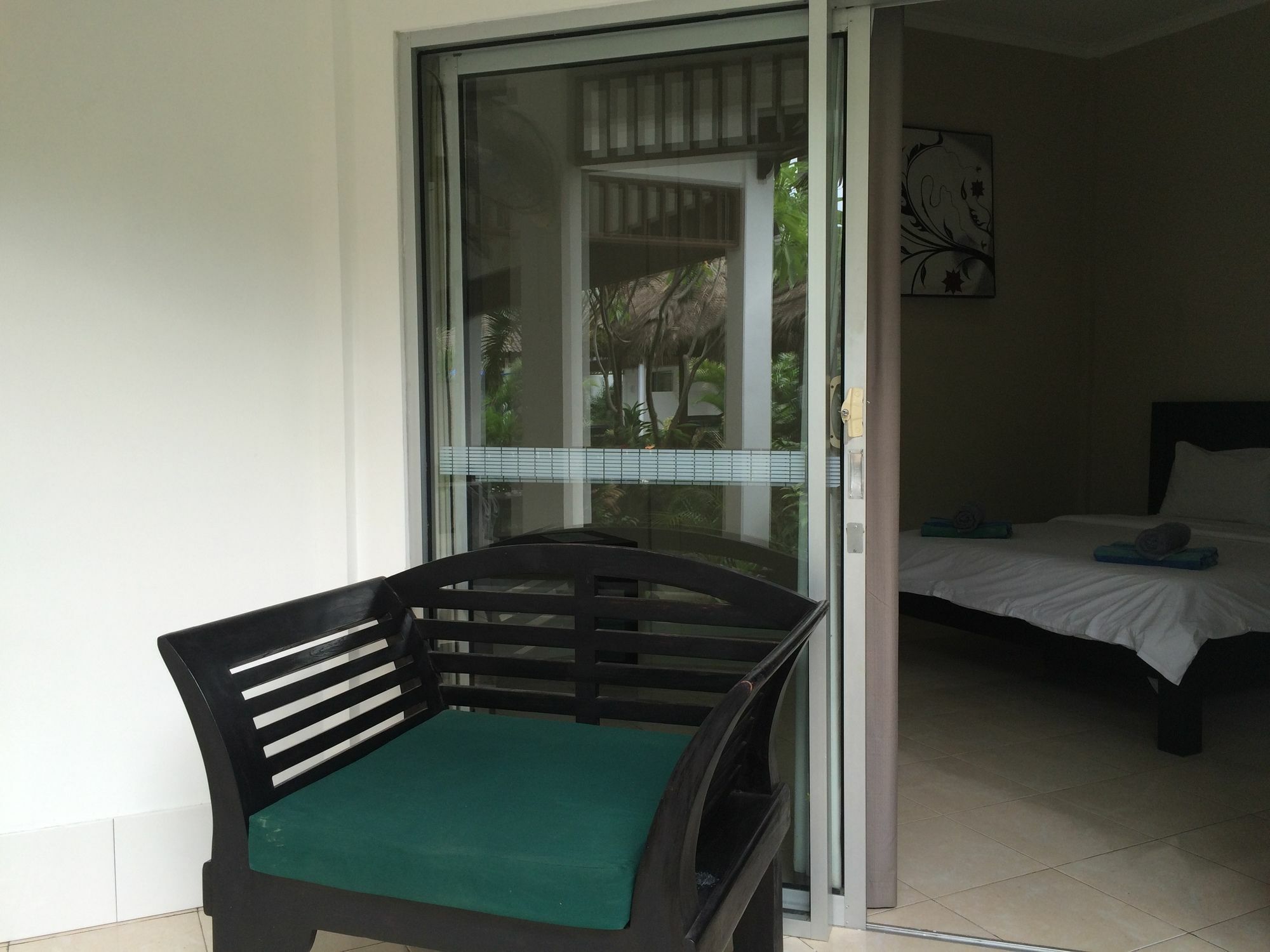 Gili Palms Resort Gili Trawangan Eksteriør bilde