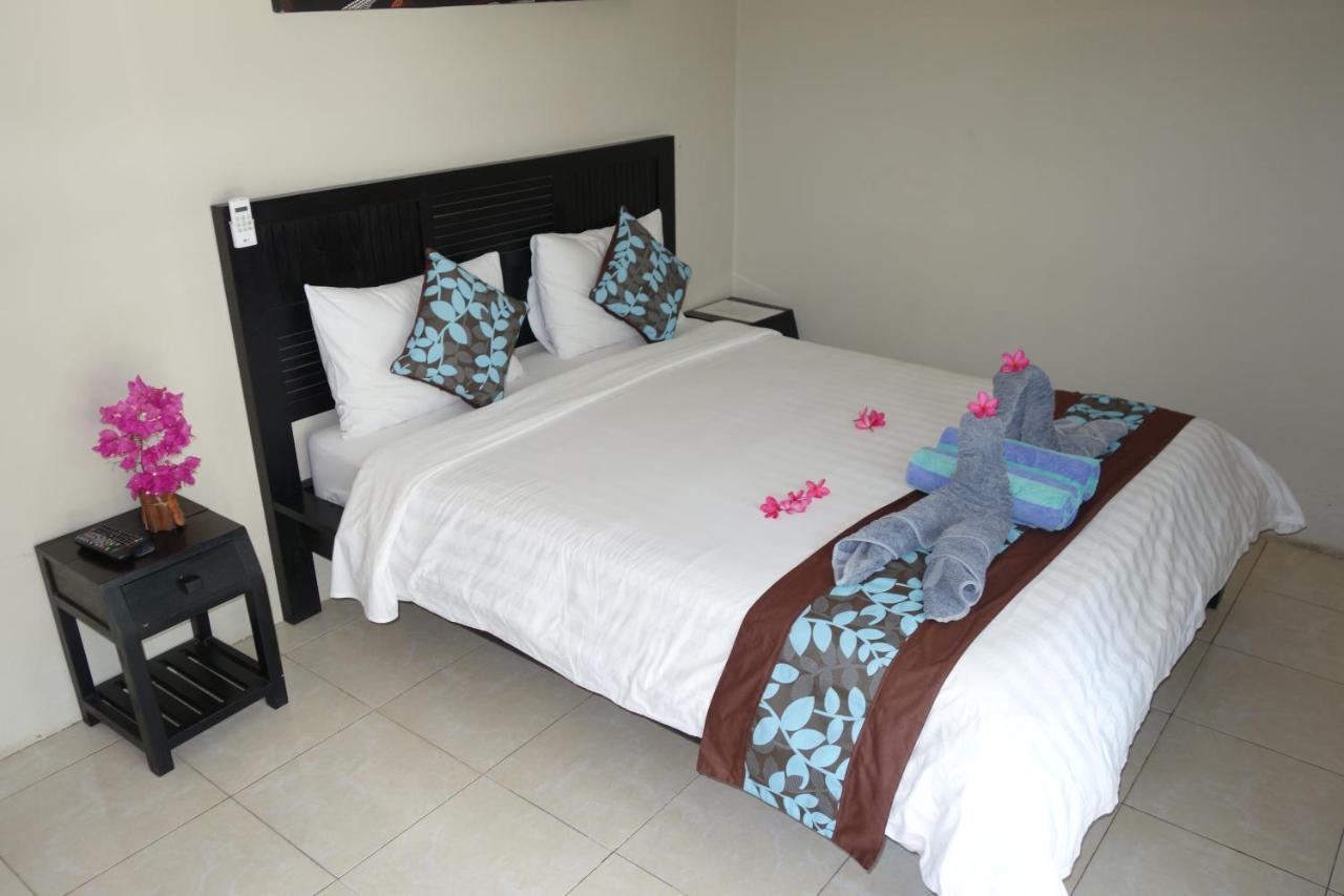 Gili Palms Resort Gili Trawangan Eksteriør bilde